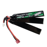 Gens ACE 11,1V 1000mAh 25C LiPo Crane - T-Dean