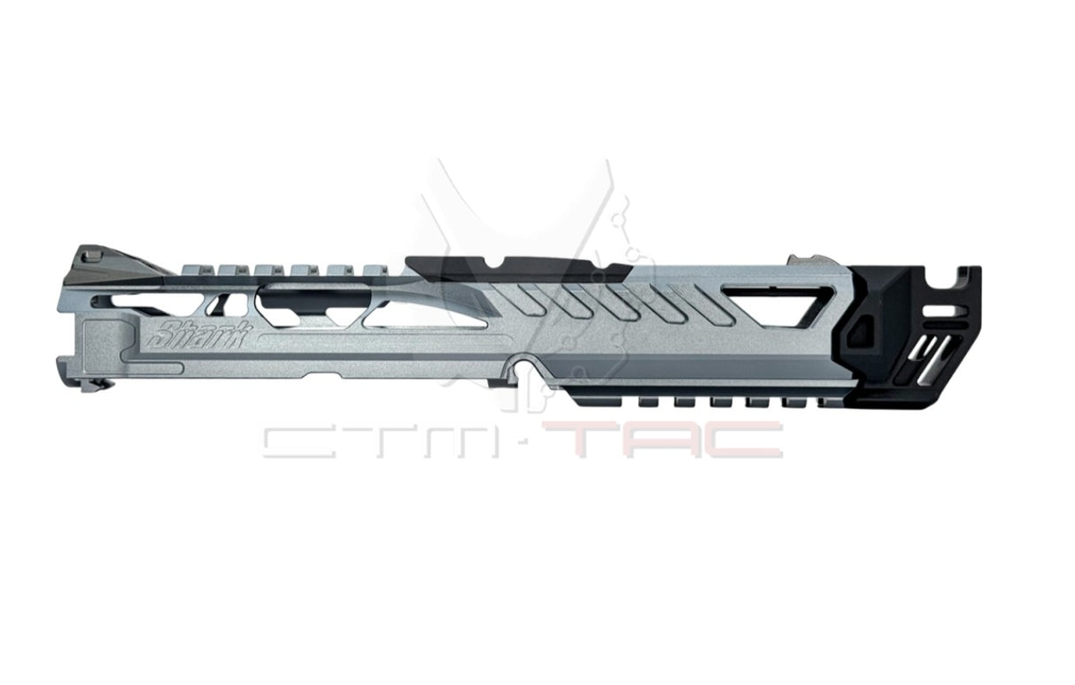 CTM AAP-01 FUKU-2 SHARK Cutout CNC Upper Set