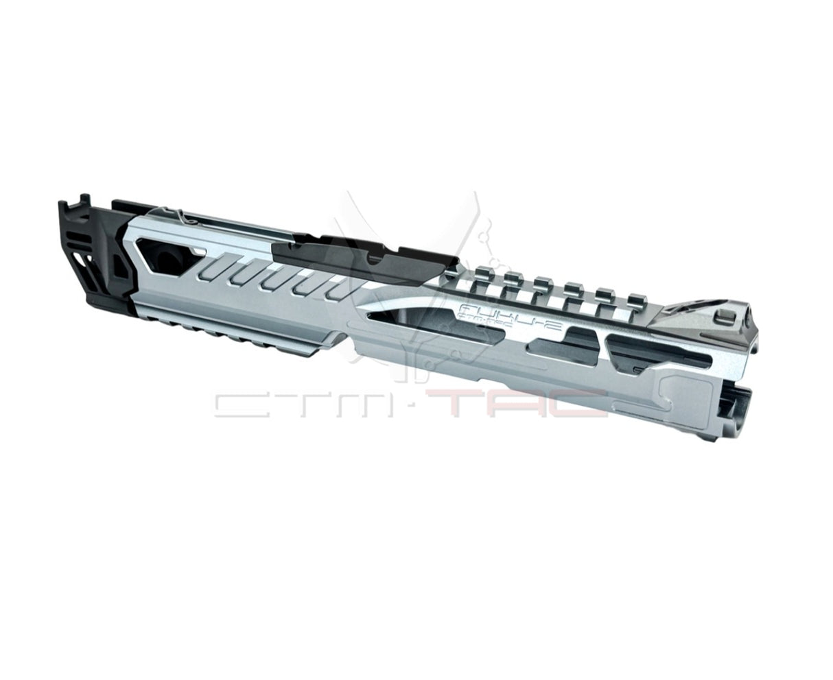 CTM AAP-01 FUKU-2 SHARK Cutout CNC Upper Set