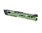 CTM AAP-01 FUKU-2 SHARK Cutout CNC Upper Set