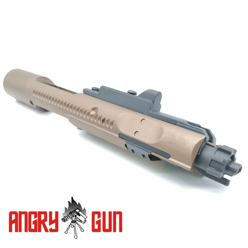 Angry Gun Complete High Speed ​​Bolt Carrier TM MWS with MPA Gen2 Nozzle