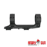 Angry Gun AUS One-Piece 34mm RIS Scope Mount