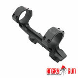 Angry Gun AUS One-Piece 34mm RIS Scope Mount