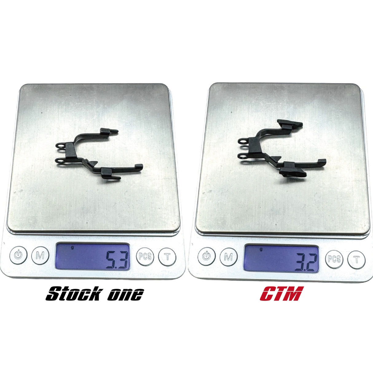 CNC Extended Bolt Release Set for AAP-01