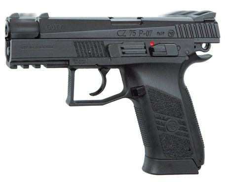 CZ75 P-07 Duty Co2 BlowBack