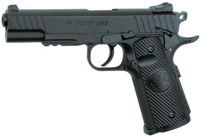 STI Duty One CO2 Non-Blowback Pistol – Black 1,96 J