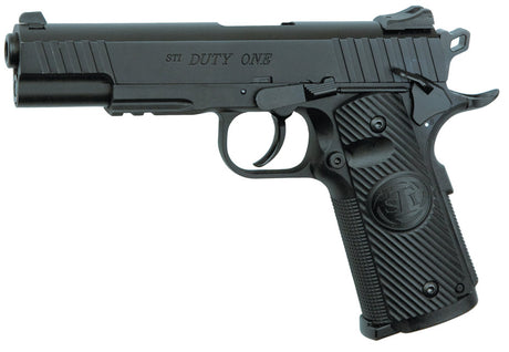 STI Duty One CO2 Non-Blowback Pistol – Black 1,96 J