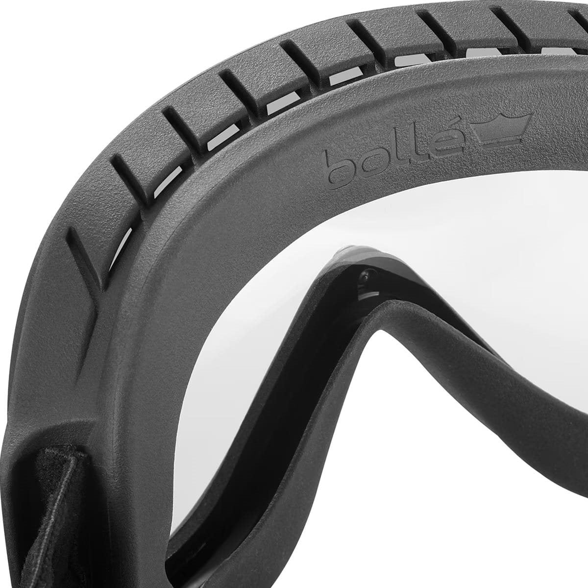 Bollé CHRONOSOFT VENTED Beskyttelsesbriller - Sort