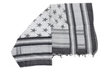 Specna Arms Shemagh Stars Sling Black and White