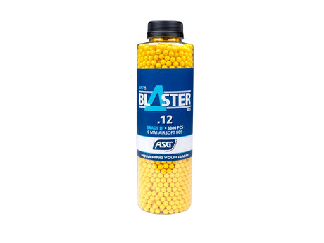 Beta Blaster BBs 0,12g 3300 stk. Flaske