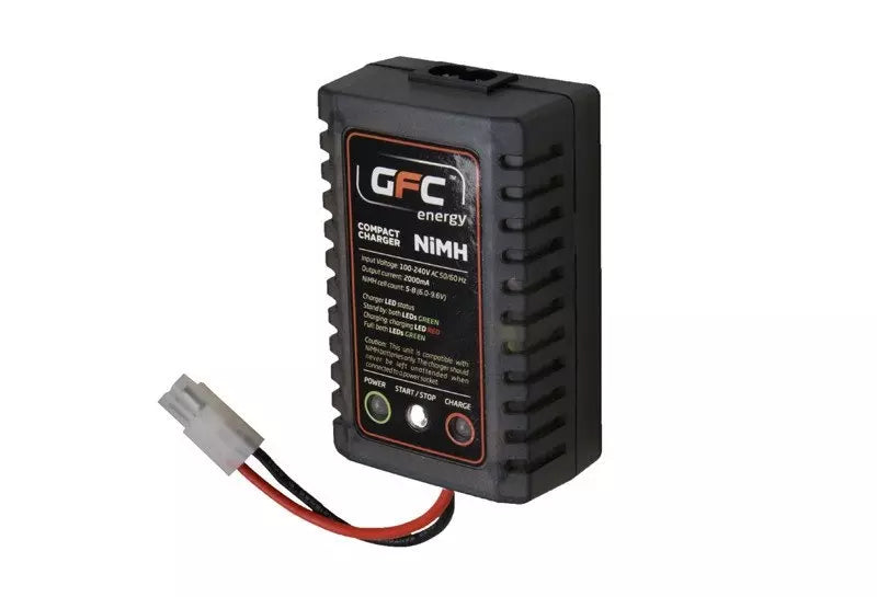 Energy NIHM smart oplader