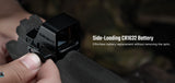 OLIGHT OSIGHT C rødpunktsigte med RMR-fodaftryk og 3 MOA-prik