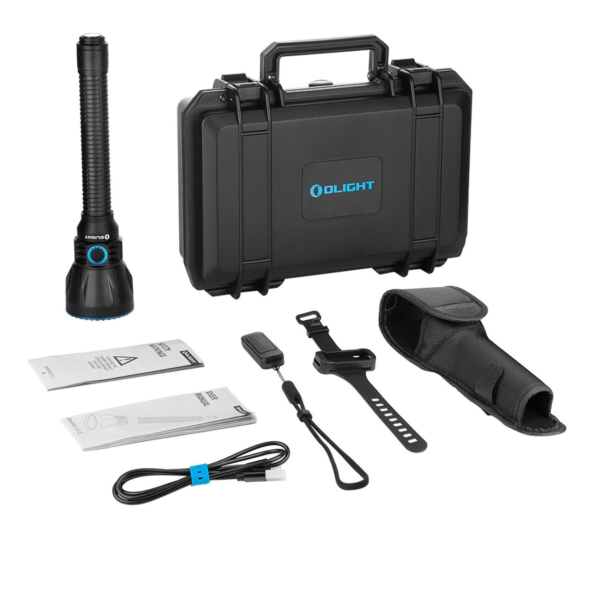 OLIGHT Javelot Turbo 2 Lommelygte 1800 lm
