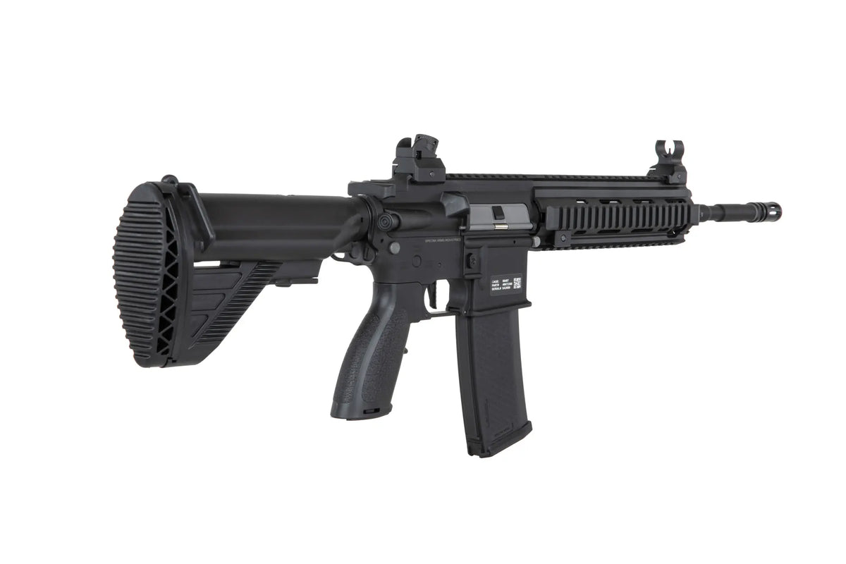 Specna Arms SA-FH07 FLEX™ HAL ETU™ Black