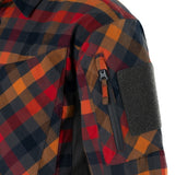 HELIKON MBDU Nylon Sorona Tactical Shirt - Dark Autumn Checkered