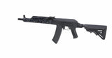 Specna Arms KPYK AK SA-PJ14 PRIME BLDC Aster II AEG Riffel - Sort