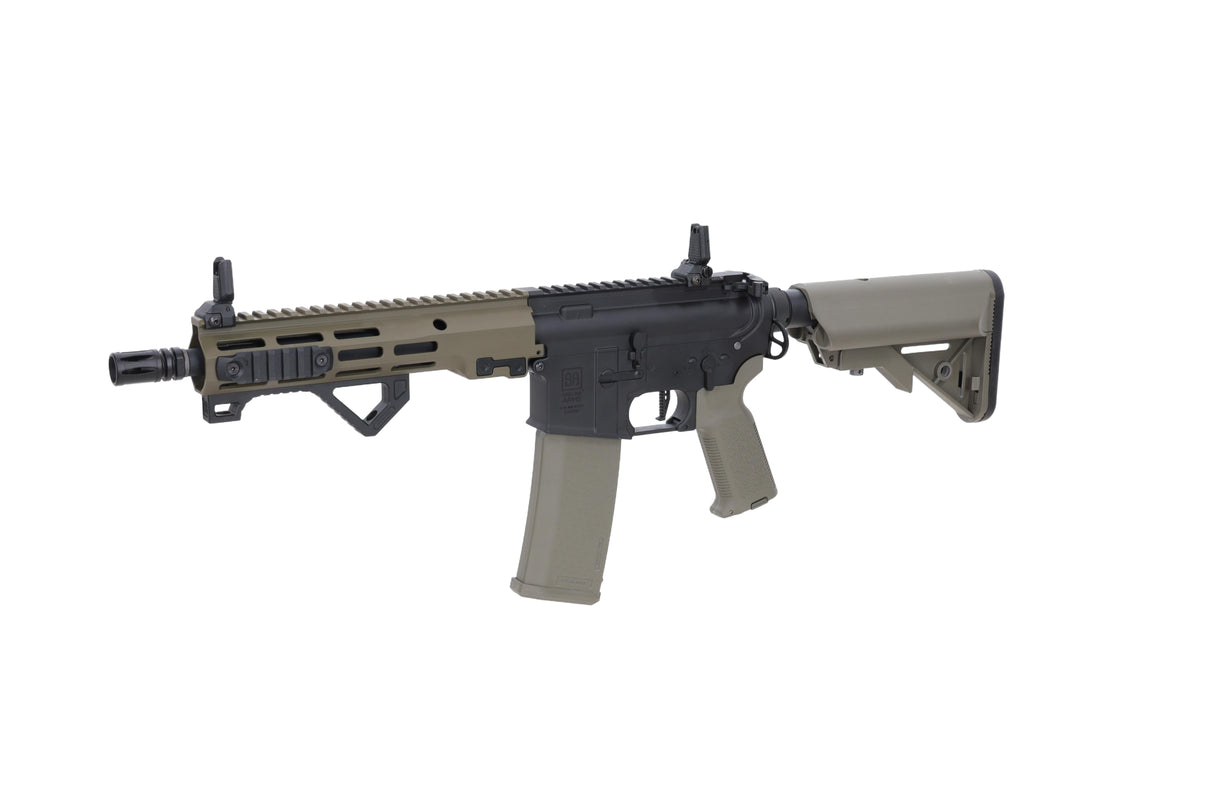 Specna Arms SA-P23 Prime™ BLDC™ Aster II ETU airsoft Carbine Olive