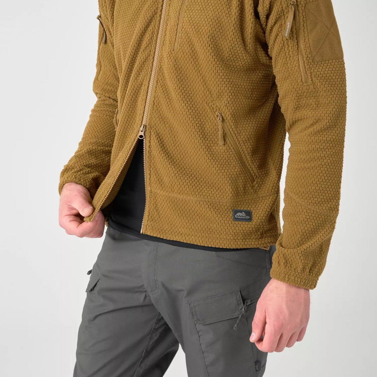 HELIKON ALPHA TACTICAL Functional Fleece Sweatshirt