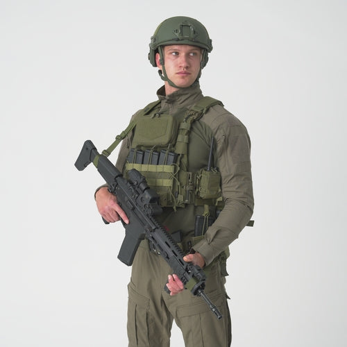HELIKON GUARDIAN QD System with Cummerbund Panels