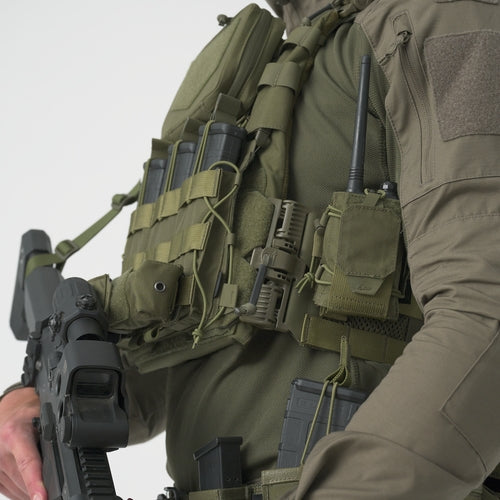 HELIKON GUARDIAN QD System with Cummerbund Panels