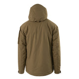 Helikon-Tex YUKON vinterjakke i Duracanvas med Climashield Apex
