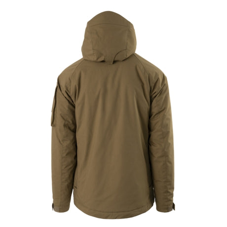 Helikon-Tex YUKON vinterjakke i Duracanvas med Climashield Apex