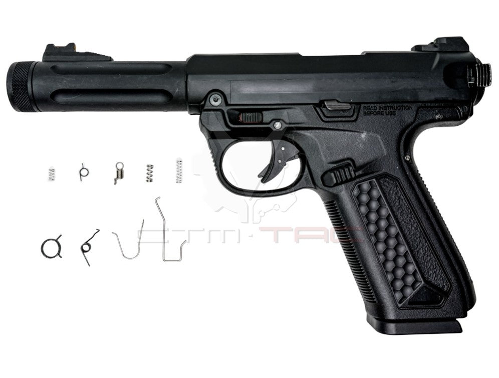 CTM TAC sæt med reservefjedre til AAP-01 og AAP-01C, 9 stk.