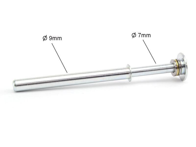 7 Og 9mm Stål Rotation Fjeder-Guide m/Kuglelejer