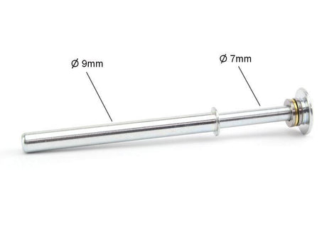 7 Og 9mm Stål Rotation Fjeder-Guide m/Kuglelejer