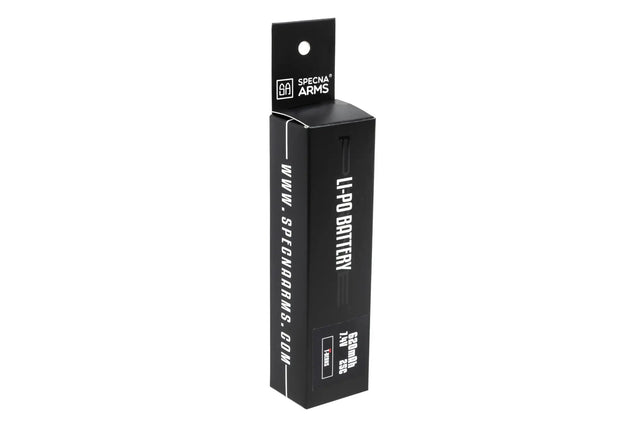 Li-Po battery Specna Arms x Gens Ace 620 mAh 25C 7.4V T-Deans mini G-Tech