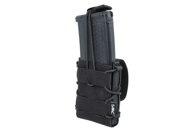 Specna Arms Tactical QR Tan Plate Carrier Vest