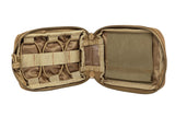 M4/AK magasin hylster - Woodland