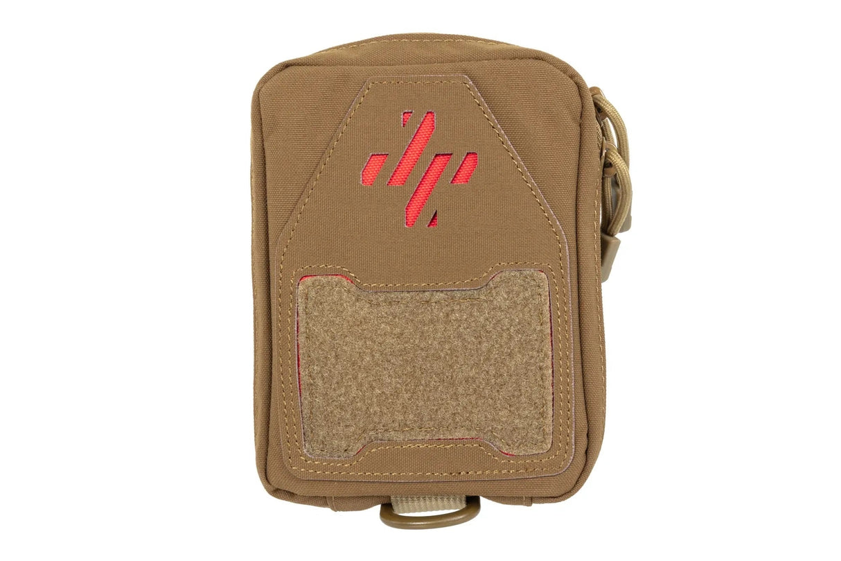 M4/AK magasin hylster - Woodland