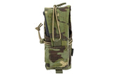 Specna Arms Tactical double universal magazine pouch - Woodland