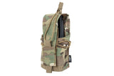 Specna Arms Taktisk double magasinlomme - MC tropic
