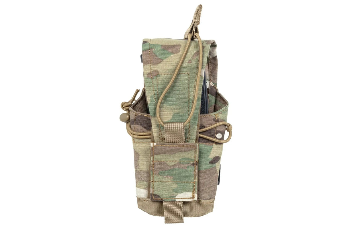 Specna Arms Taktisk double magasinlomme - MC tropic