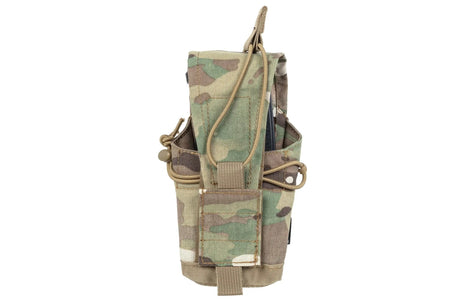 Specna Arms Taktisk double magasinlomme - MC tropic