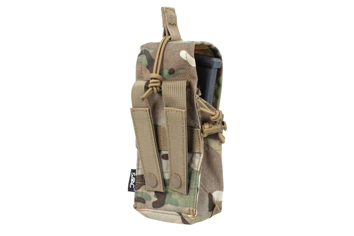 Specna Arms Taktisk double magasinlomme - MC tropic