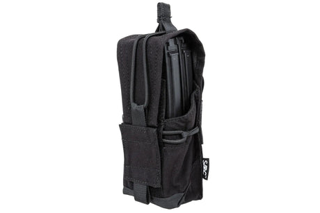 Triple magasinlommer til M4/M16 - Woodland