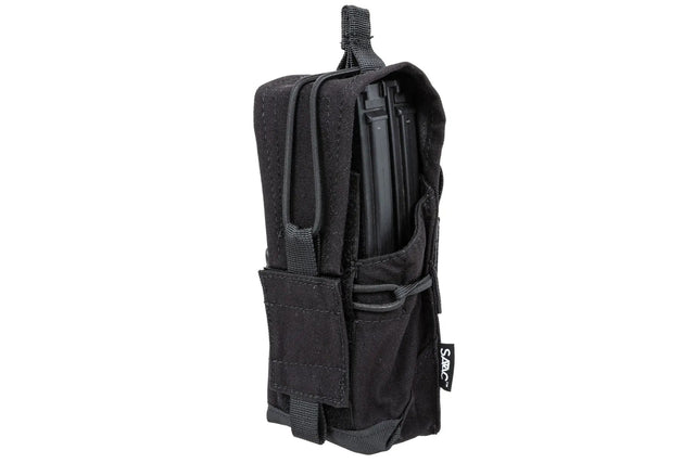 Triple magasinlommer til M4/M16 - Woodland