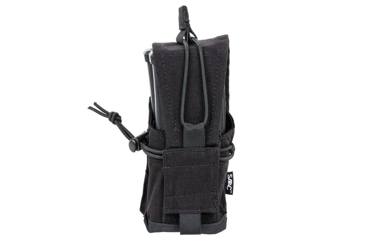 Triple magasinlommer til M4/M16 - Woodland