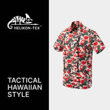 HELIKON Hawaiian Shirt - Cassino