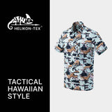 HELIKON Hawaiian Shirt - Pacific