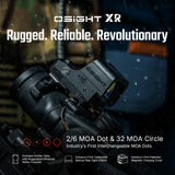 OLIGHT OSIGHT XR Red Dot Sight, RMR Footprint