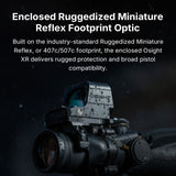 OLIGHT OSIGHT XR Red Dot Sight, RMR Footprint