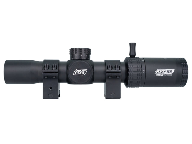 LMTS-02 Short Dot Scope, 1.2-6×28 Magnification