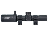 LMTS-02 Short Dot Scope, 1.2-6×28 Magnification
