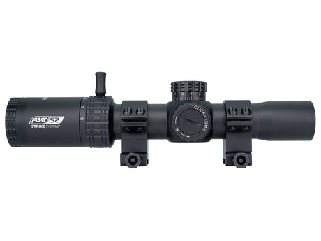 LMTS-02 Short Dot Scope, 1.2-6×28 Magnification