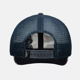 HELIKON Hawaiian TRUCKER Cap - Dark Ops