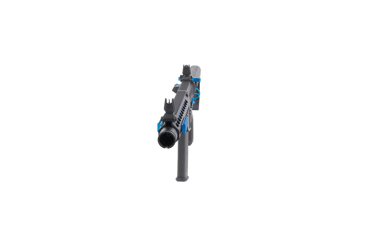 Specna Arms SA-E40 EDGE™ HAL 2 ETU Light Ops Stock Gen. 2 Blue airsoft Carbine